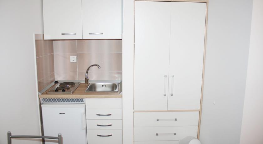La Perla Luxury Apartments Split Pokoj fotografie