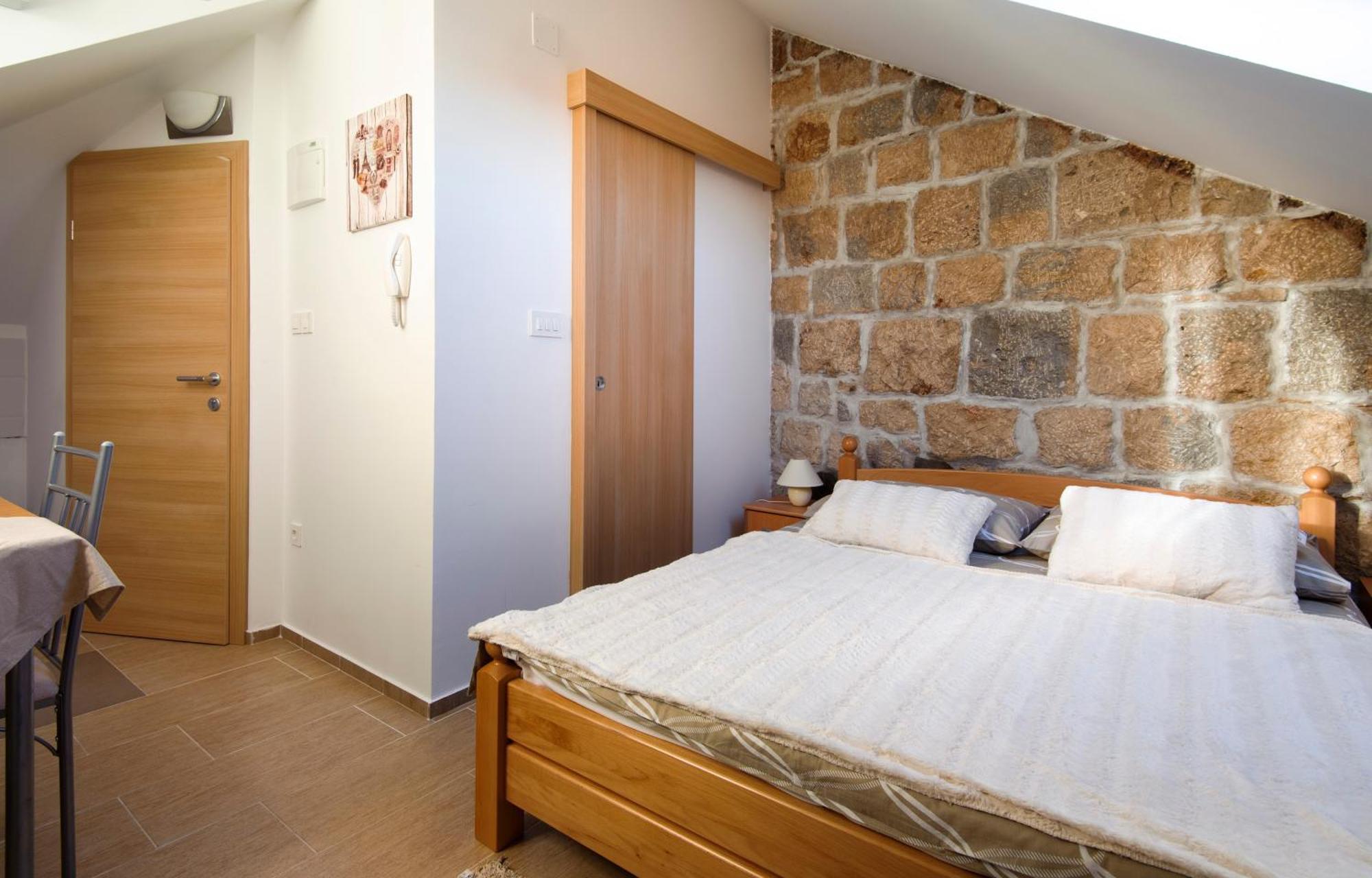 La Perla Luxury Apartments Split Pokoj fotografie