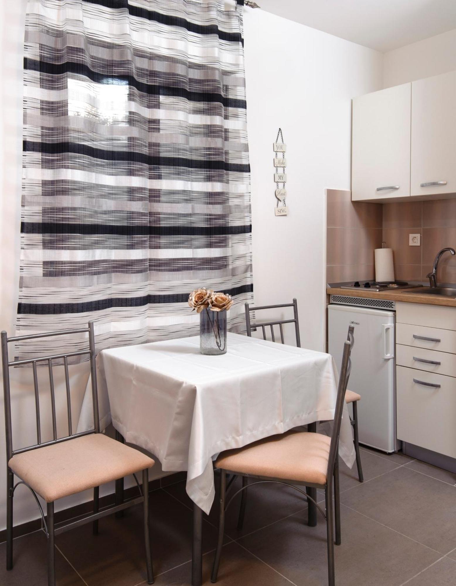 La Perla Luxury Apartments Split Pokoj fotografie