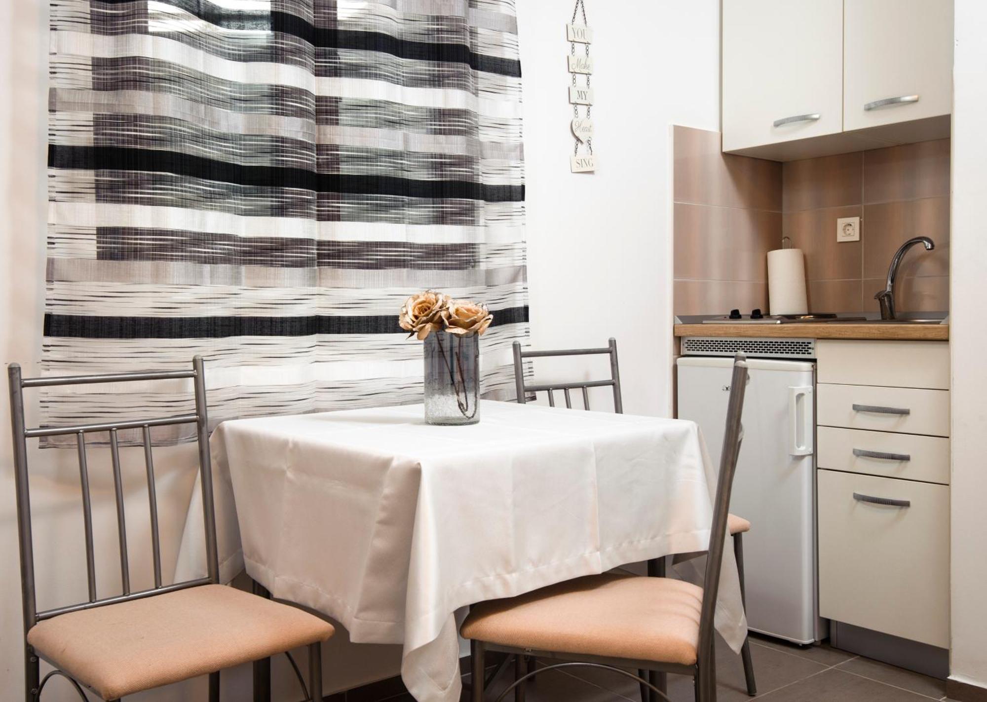 La Perla Luxury Apartments Split Pokoj fotografie