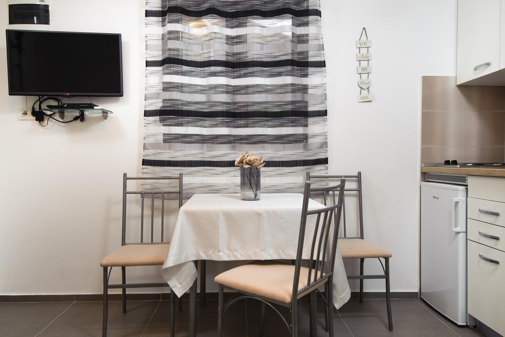 La Perla Luxury Apartments Split Pokoj fotografie