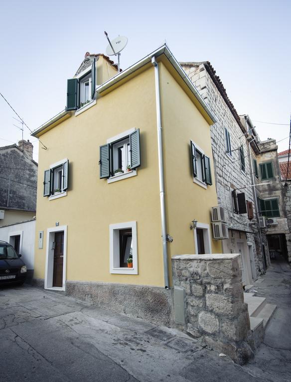 La Perla Luxury Apartments Split Pokoj fotografie