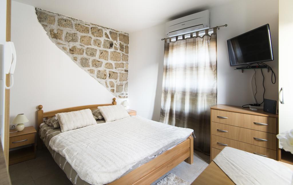 La Perla Luxury Apartments Split Pokoj fotografie