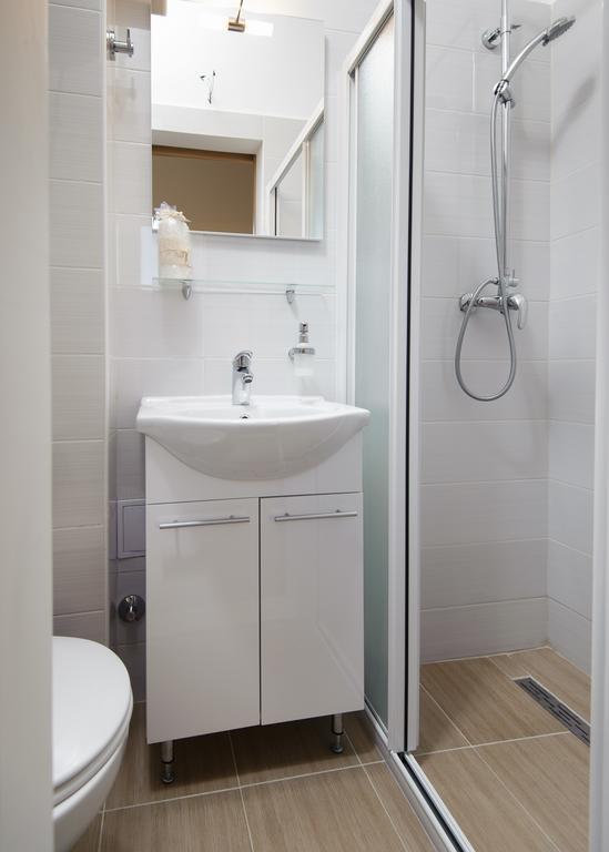 La Perla Luxury Apartments Split Pokoj fotografie
