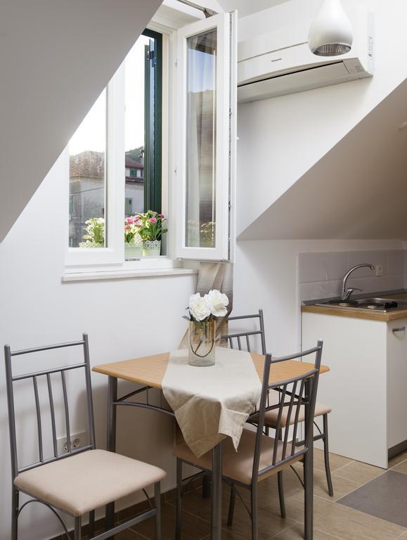 La Perla Luxury Apartments Split Pokoj fotografie