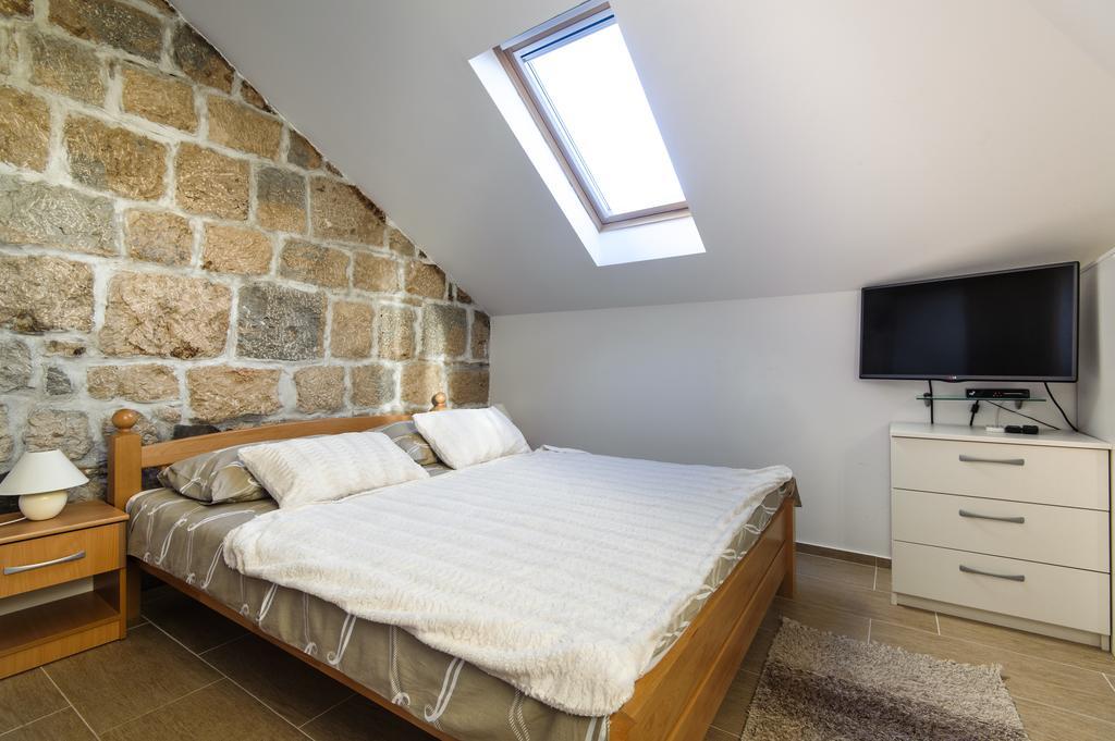 La Perla Luxury Apartments Split Pokoj fotografie